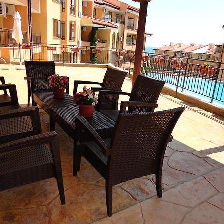 Paradise Dreams Apartcomplex Sveti Vlas Esterno foto