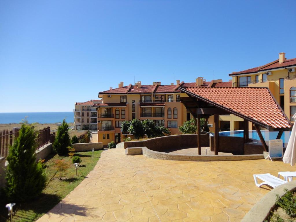 Paradise Dreams Apartcomplex Sveti Vlas Esterno foto