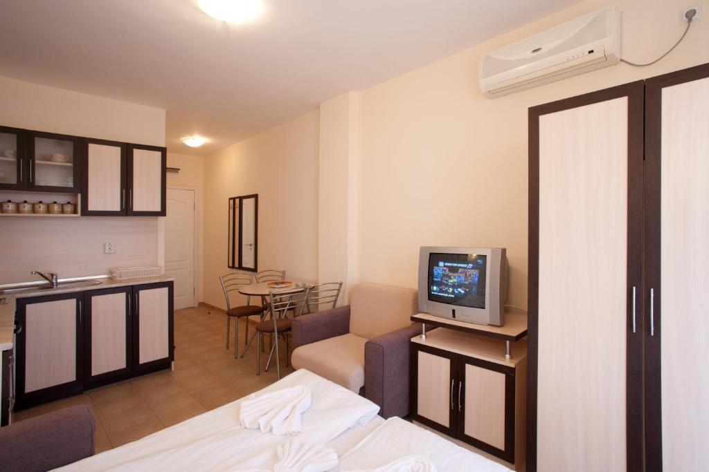 Paradise Dreams Apartcomplex Sveti Vlas Camera foto
