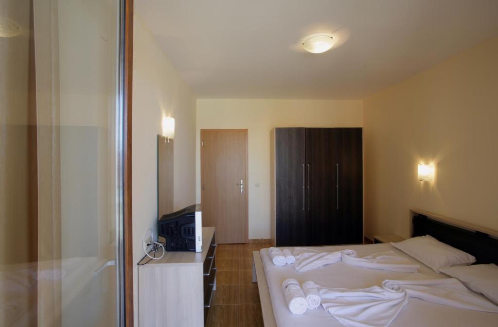 Paradise Dreams Apartcomplex Sveti Vlas Camera foto