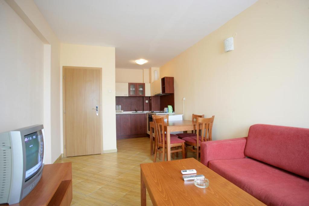 Paradise Dreams Apartcomplex Sveti Vlas Camera foto