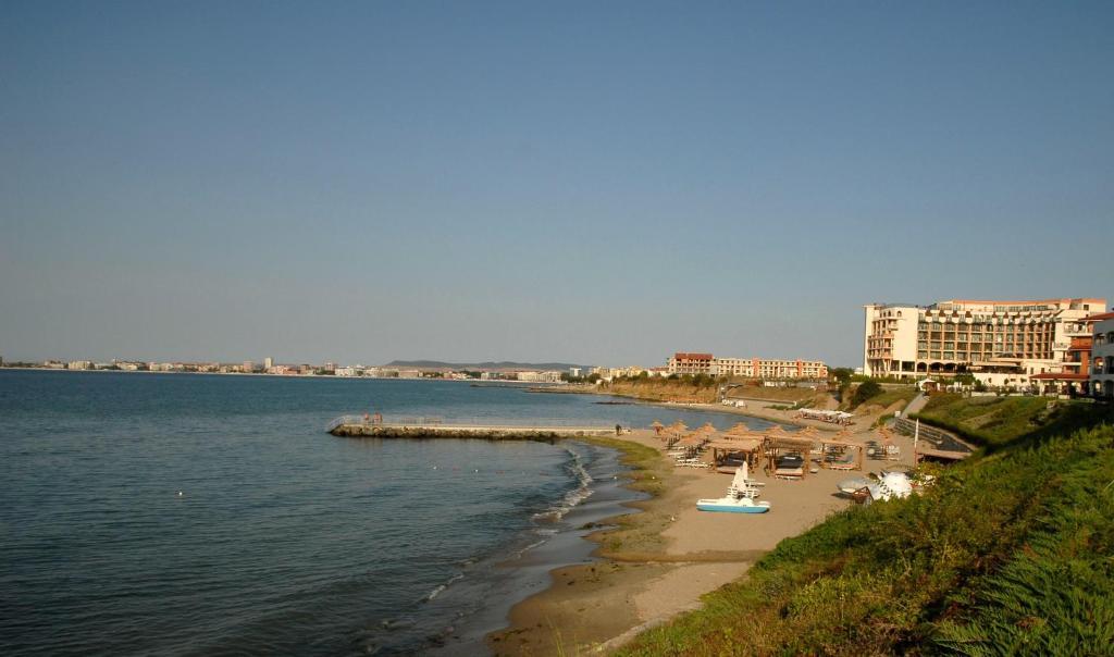 Paradise Dreams Apartcomplex Sveti Vlas Esterno foto