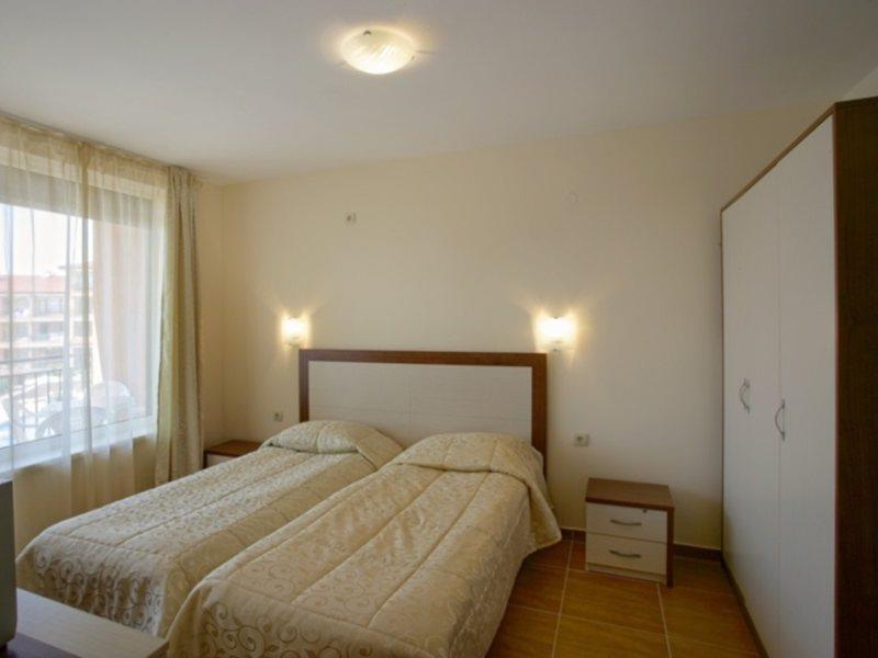 Paradise Dreams Apartcomplex Sveti Vlas Esterno foto