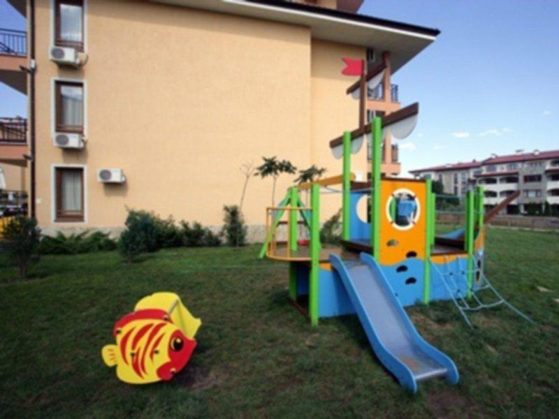Paradise Dreams Apartcomplex Sveti Vlas Esterno foto